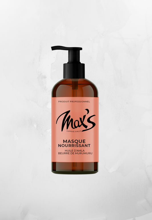 Masque Nourrissant
