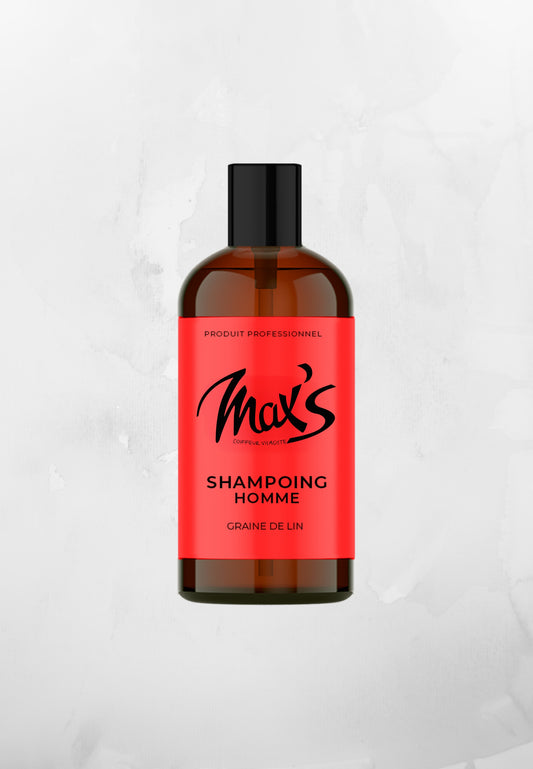 Shampoing Homme